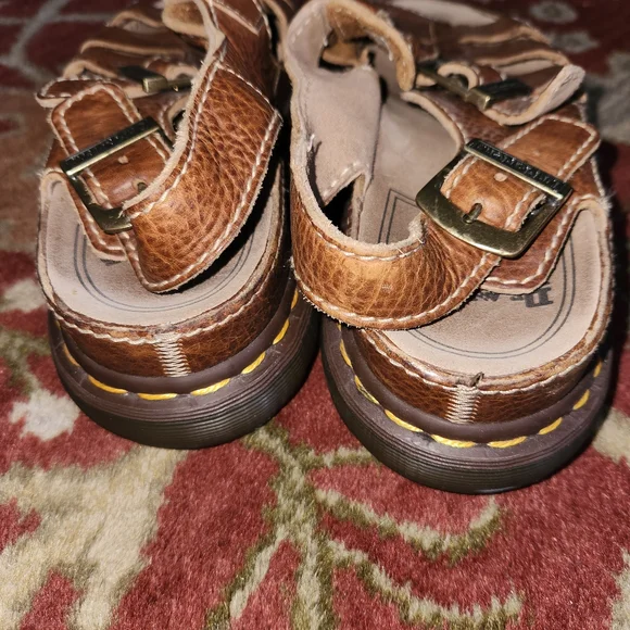 Dr. Martens Fisherman Leather Sandals - Picture 8 of 8